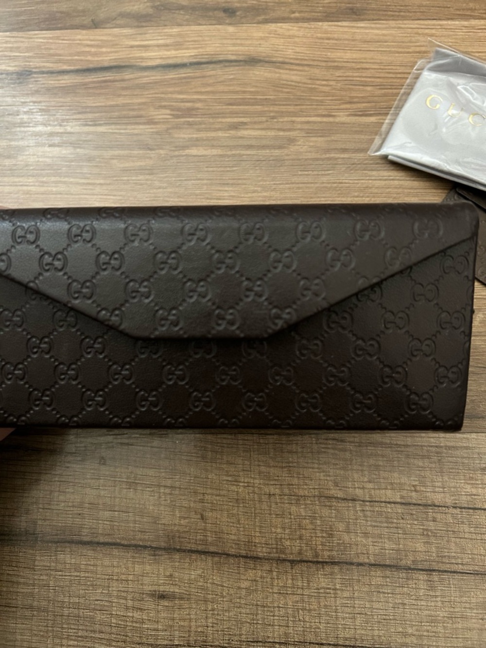 Gucci Sunglasses Case only - Picture 3 of 10